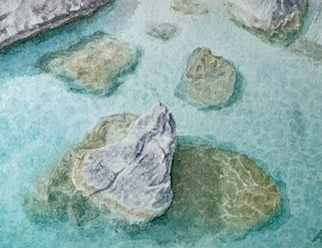 aquarelle
